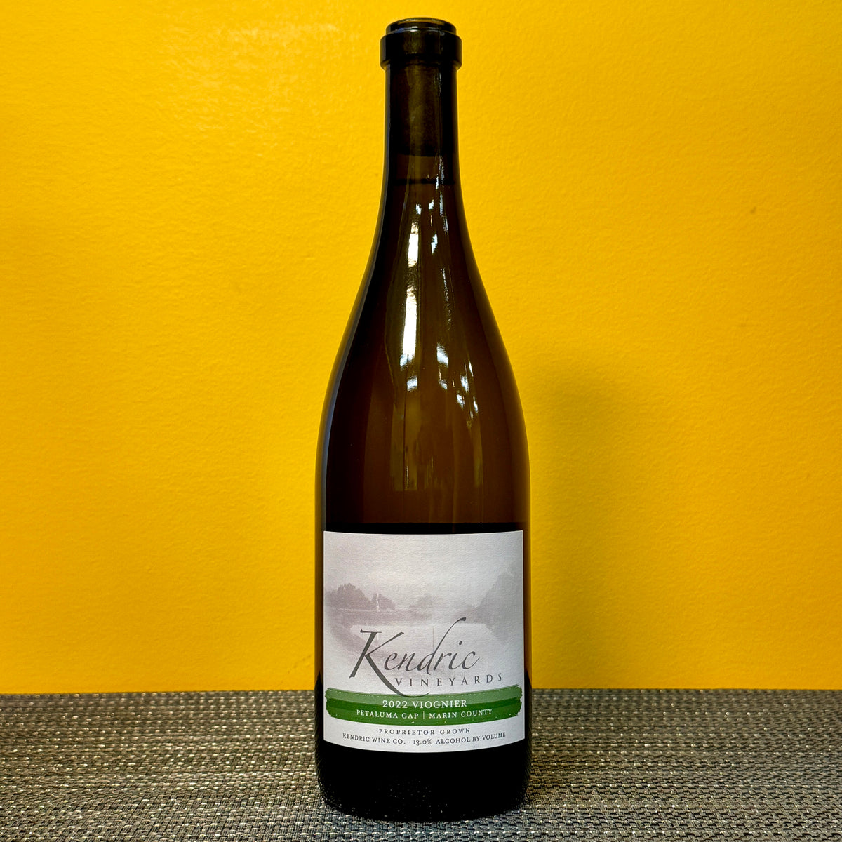 Viognier 2022, Kendric Vineyards