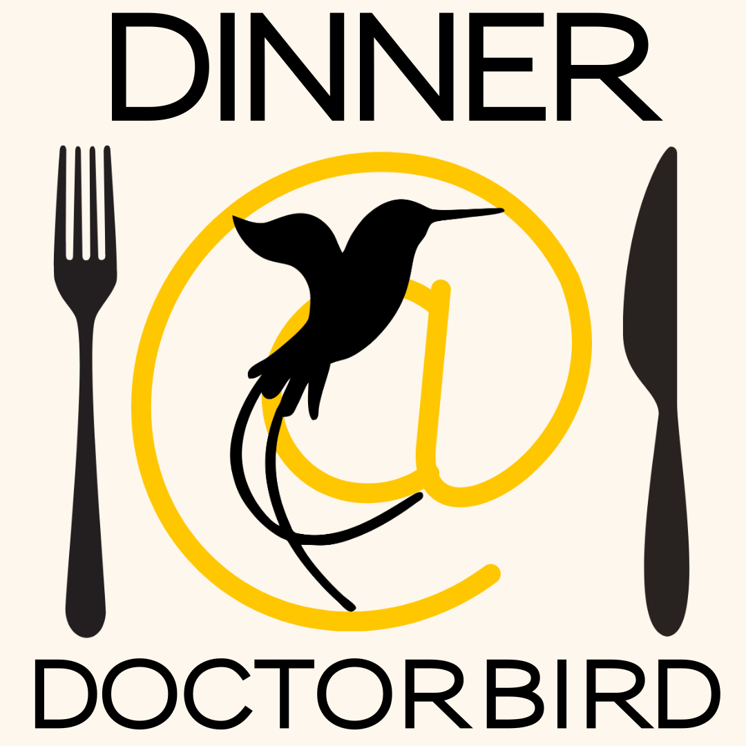 Dinner at Doctorbird - Sat 10/25
