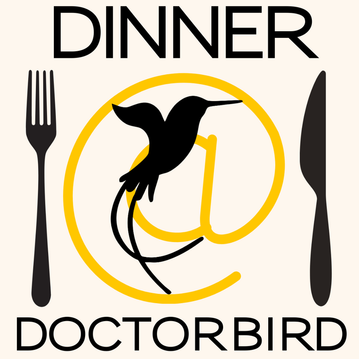 Dinner at Doctorbird - Sat 10/25