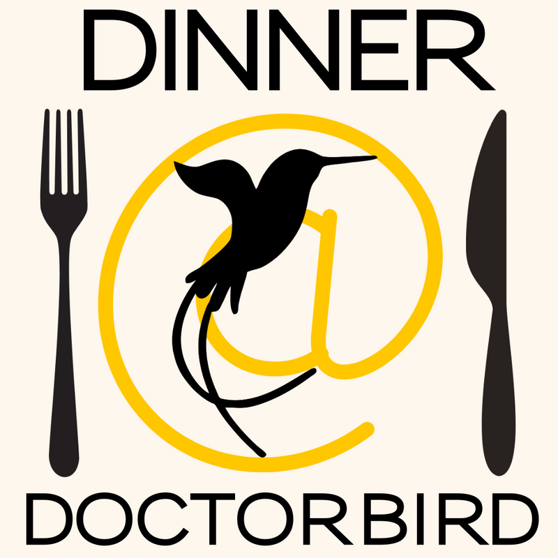 Dinner at Doctorbird - Sat 10/25