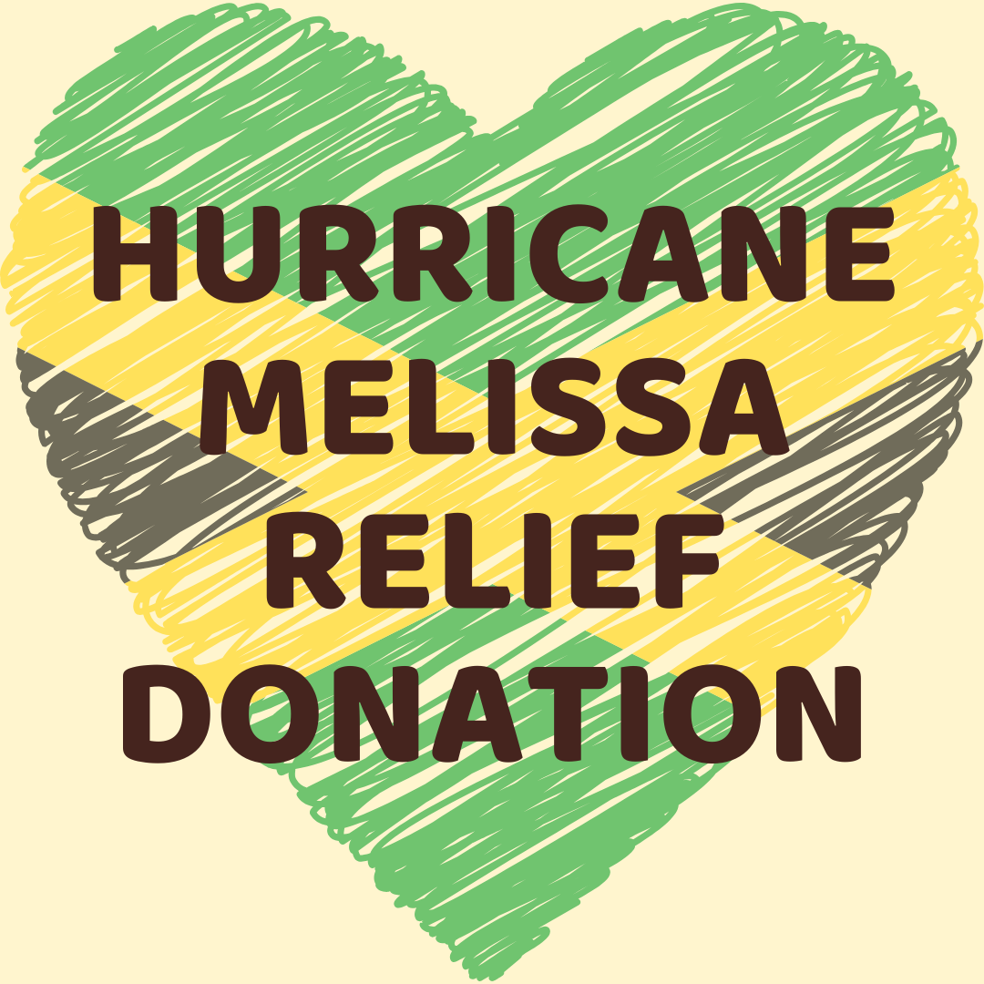 Hurricane Melissa Relief Donation