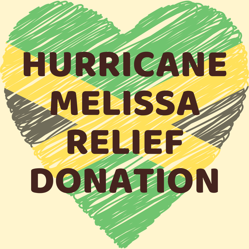 Hurricane Melissa Relief Donation