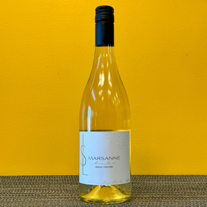 Marsanne Manna Ranch 2022, JSL Wines