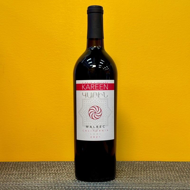Malbec 2021, Kareen Wine