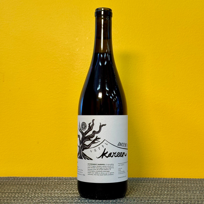 Cinsault Bechthold Vineyard 2024, Kareen Wine