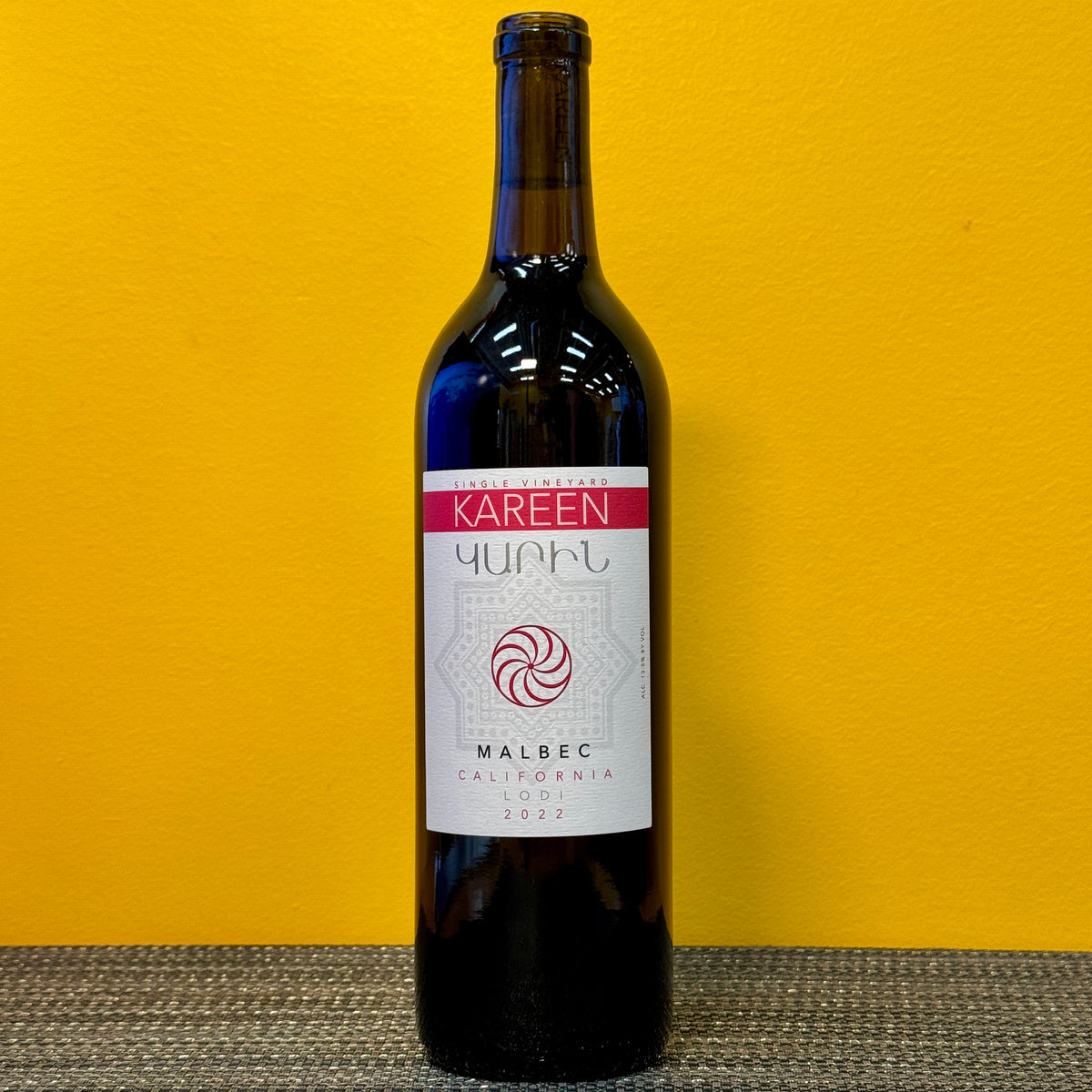 Malbec 2022, Kareen Wine