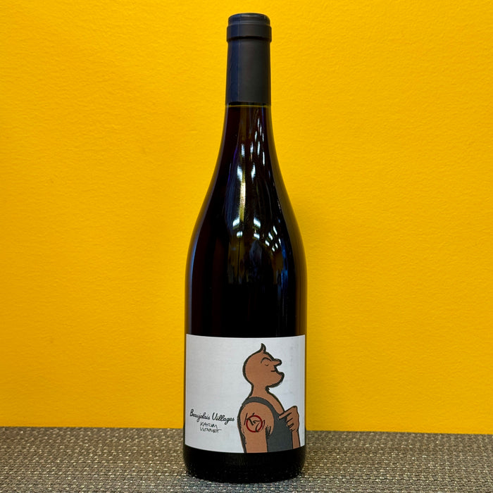 Beaujolais Villages 2021, Karim Vionnet