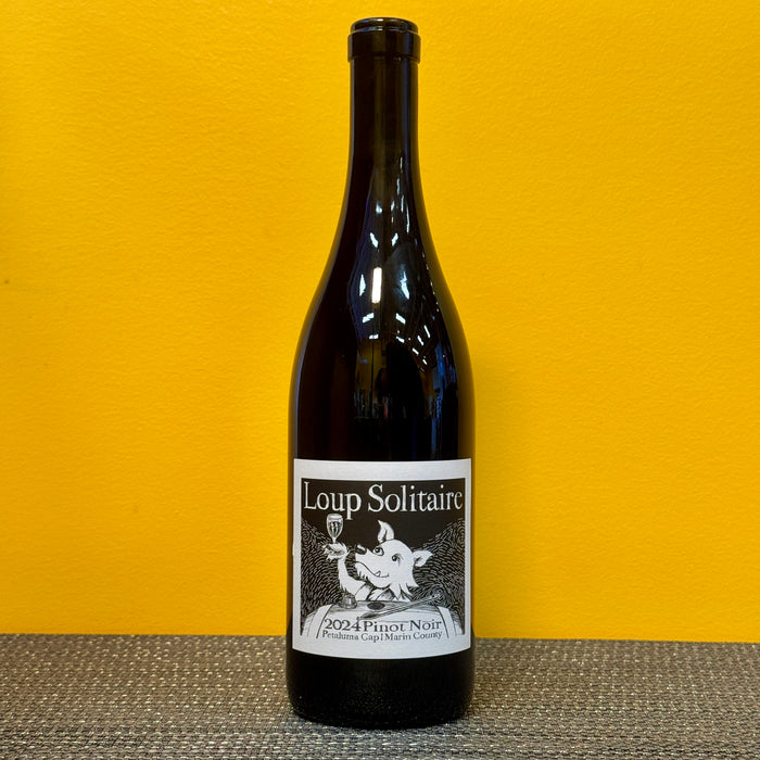 Pinot Noir Loup Solitaire 2024, Kendric Vineyards
