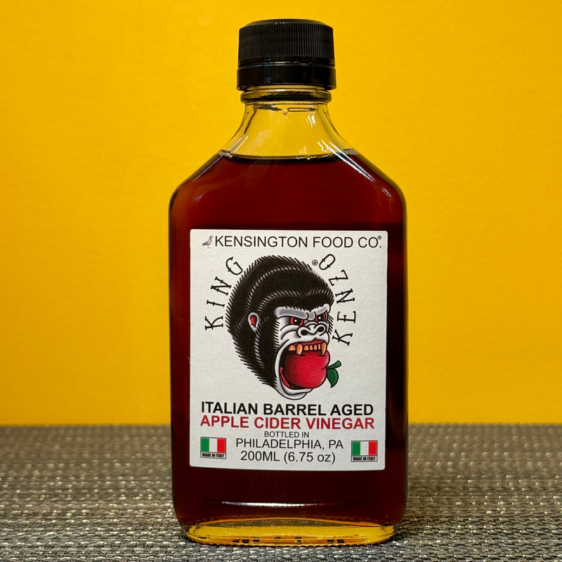Kensington King Kenzo Apple Cider Vinegar
