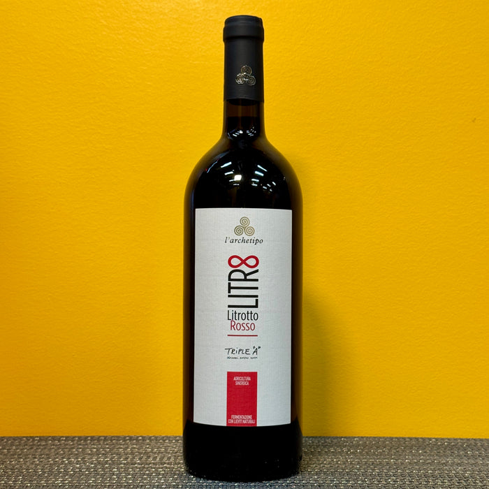 Litrotto Rosso 2022, L'Archetipo