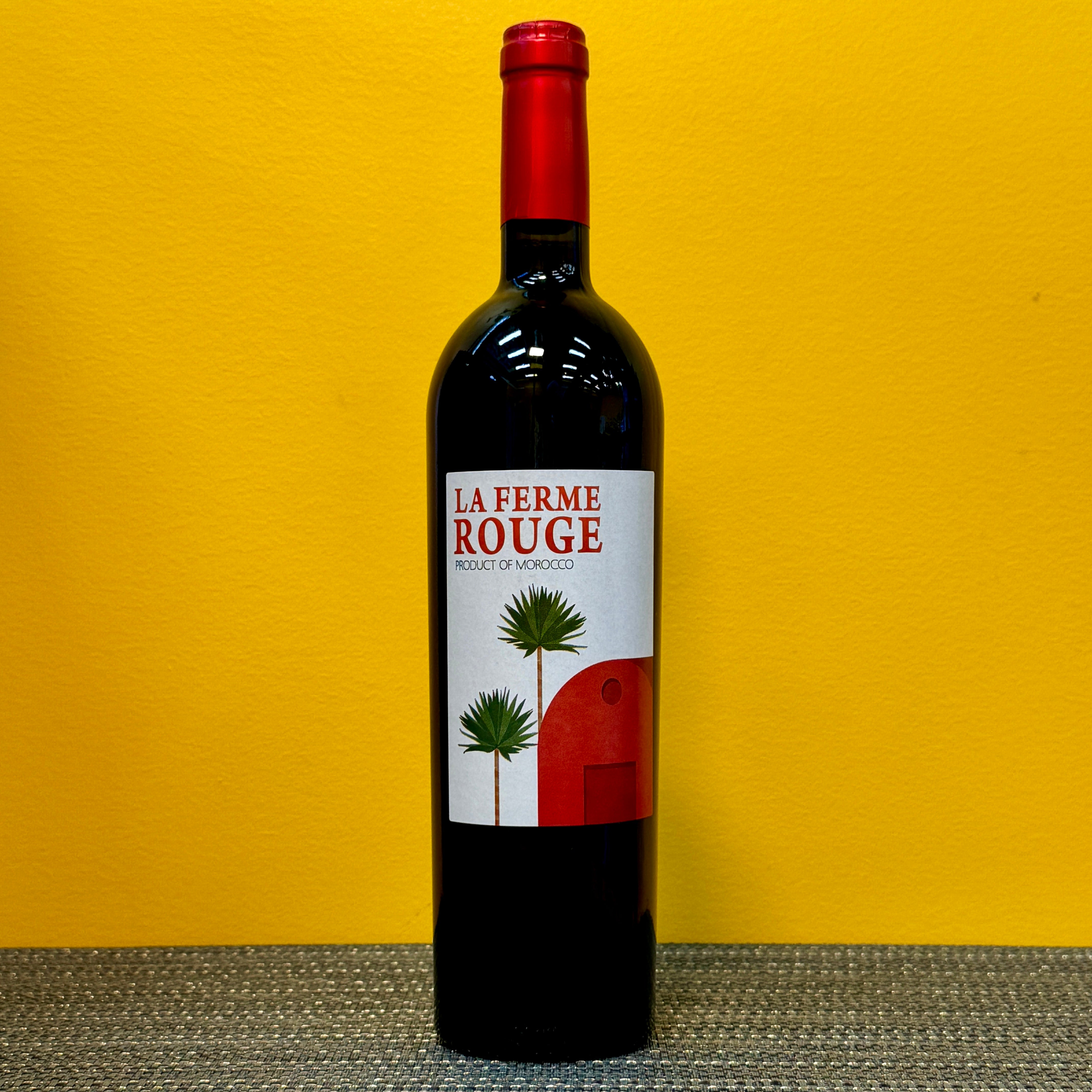 Terre Rouge 2022, La Ferme Rouge – Doctorbird Market