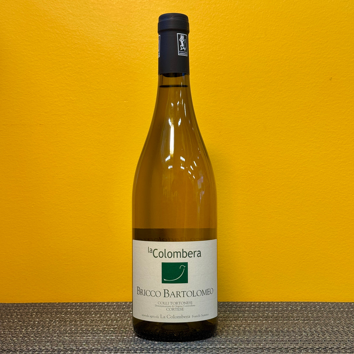 Cortese Bricco Bartolomeo 2024, La Colombera