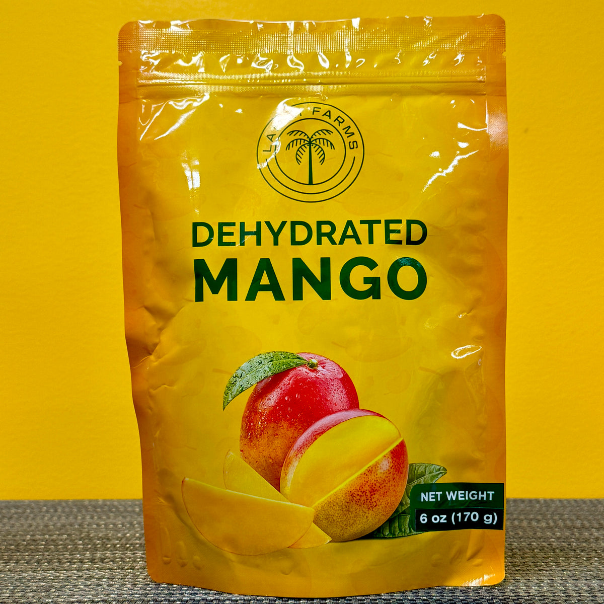 Lamai Farms Dehydrated Mango