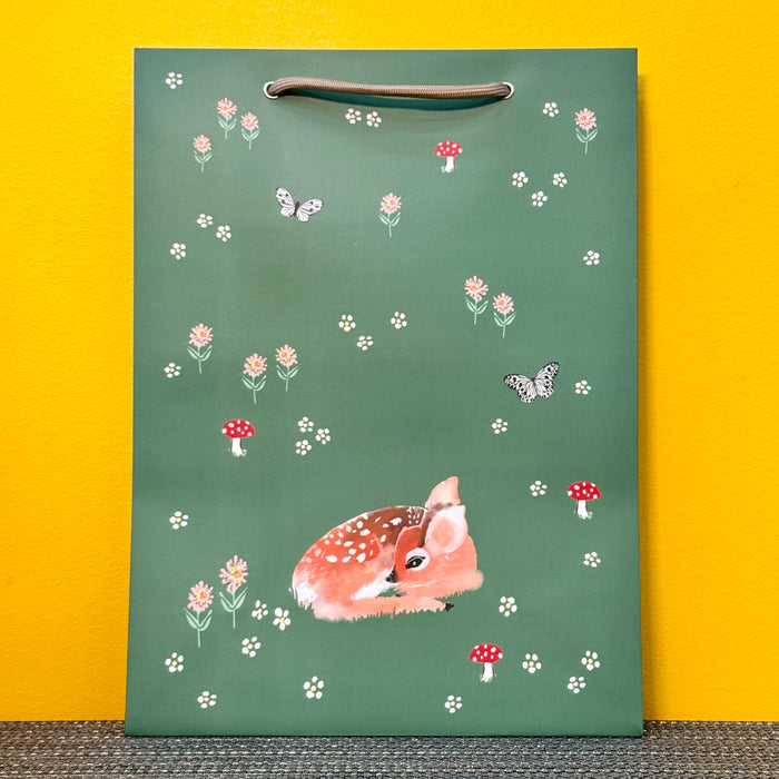 Little Love Press Gift Bag - Fawn