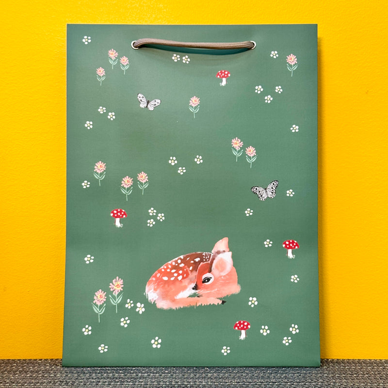 Little Love Press Gift Bag - Fawn