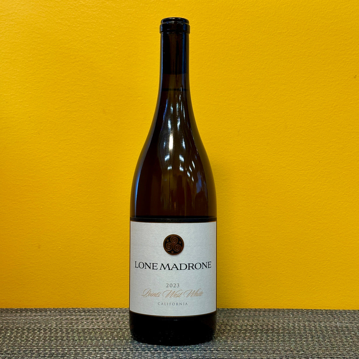 Points West White 2023, Lone Madrone