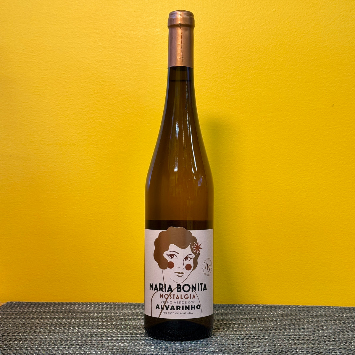 Alvarinho Vinho Verde Maria Bonita 2023, Lua Cheia-Saven