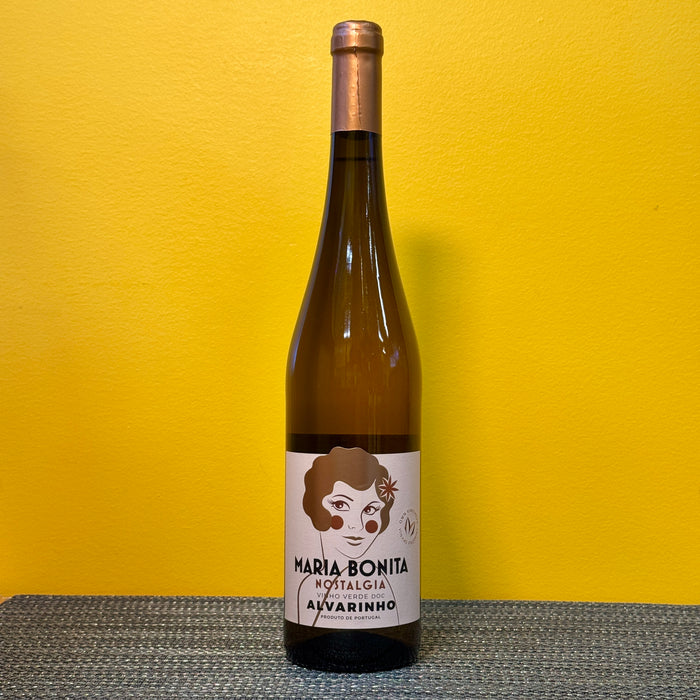 Alvarinho Vinho Verde Maria Bonita 2023, Lua Cheia-Saven