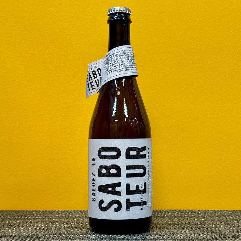 Saboteur White Blend 2023, Luddite