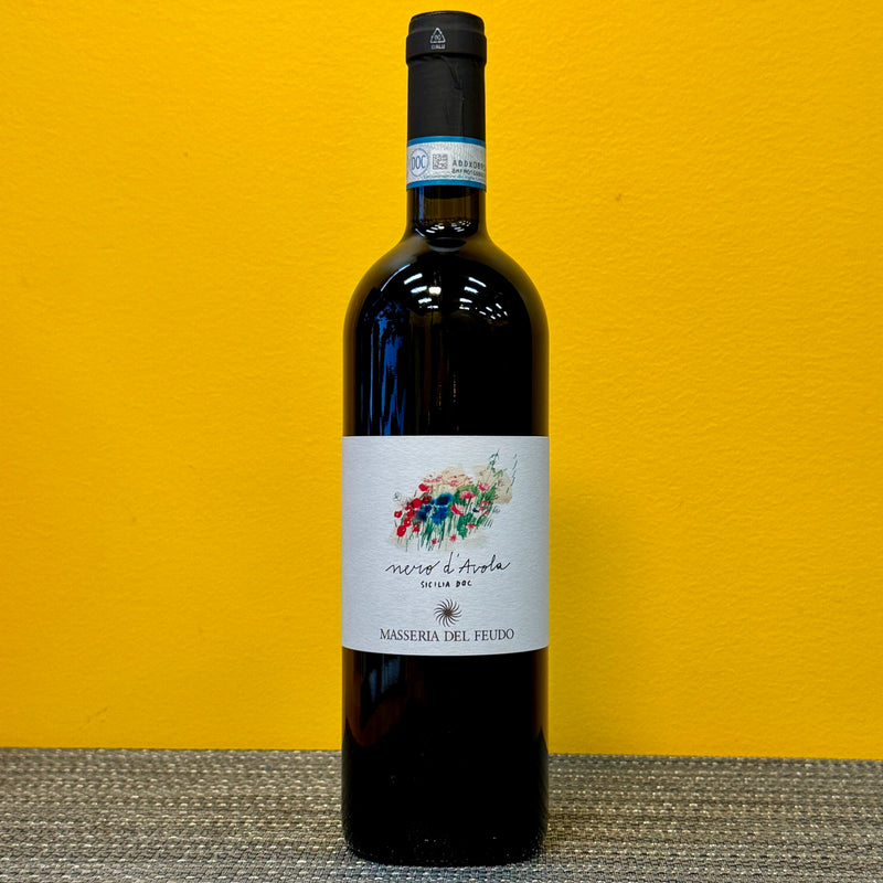 Nero d'Avola 2022, Masseria del Feudo