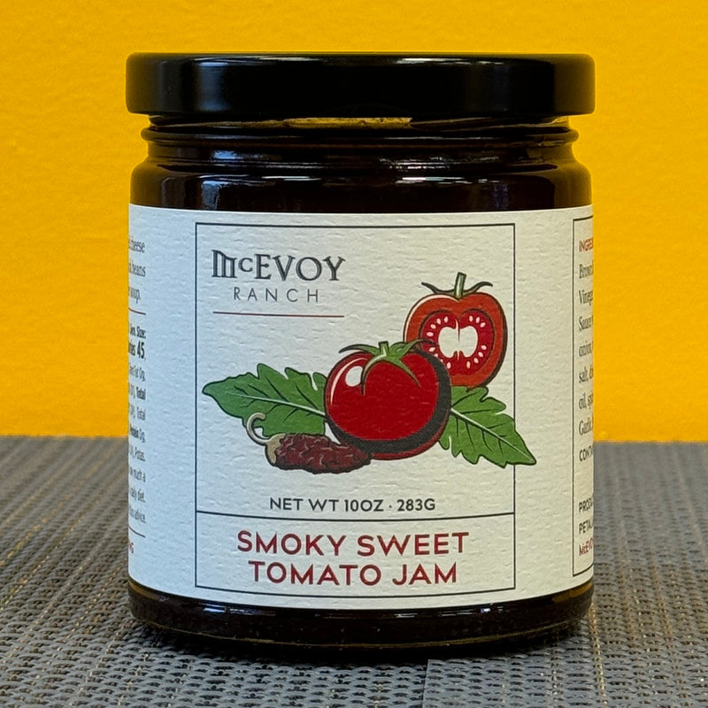McEvoy Ranch Smoky Sweet Tomato Jam