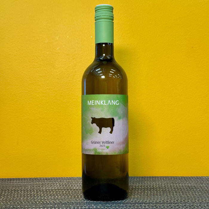 Grüner Veltliner 2023, Meinklang