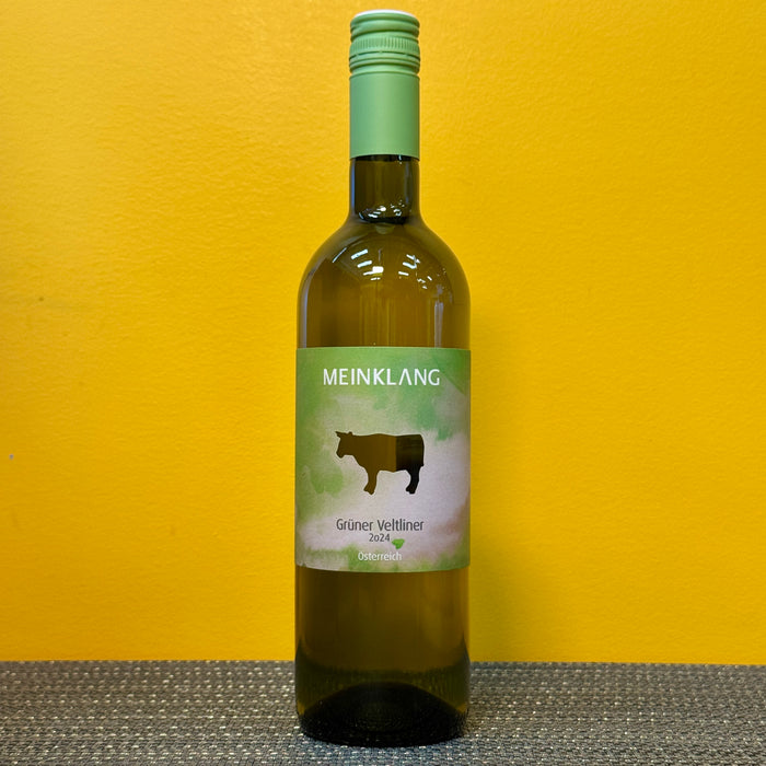 Grüner Veltliner 2024, Meinklang