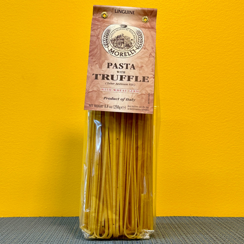 Morelli Truffle Linguine