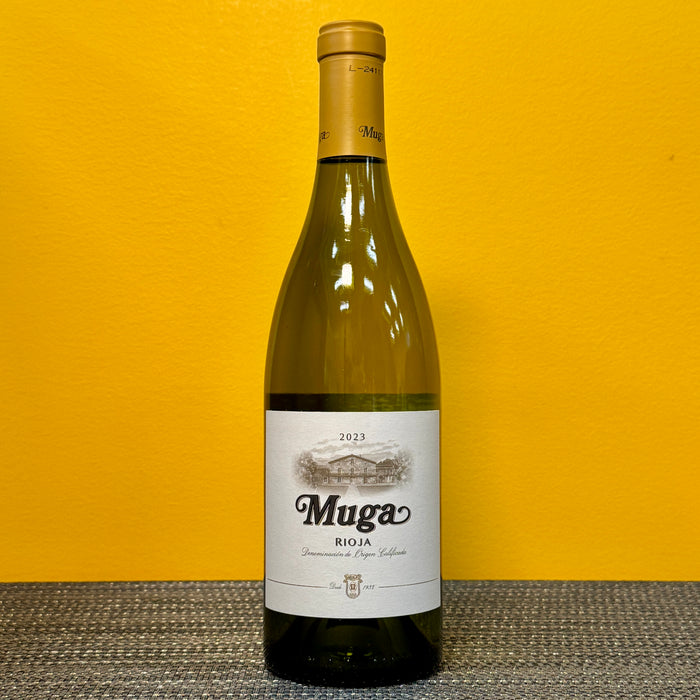 Rioja Blanco 2023, Bodegas Muga