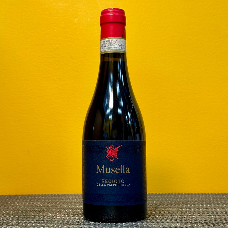 Recioto della Valpolicella 2017, Musella