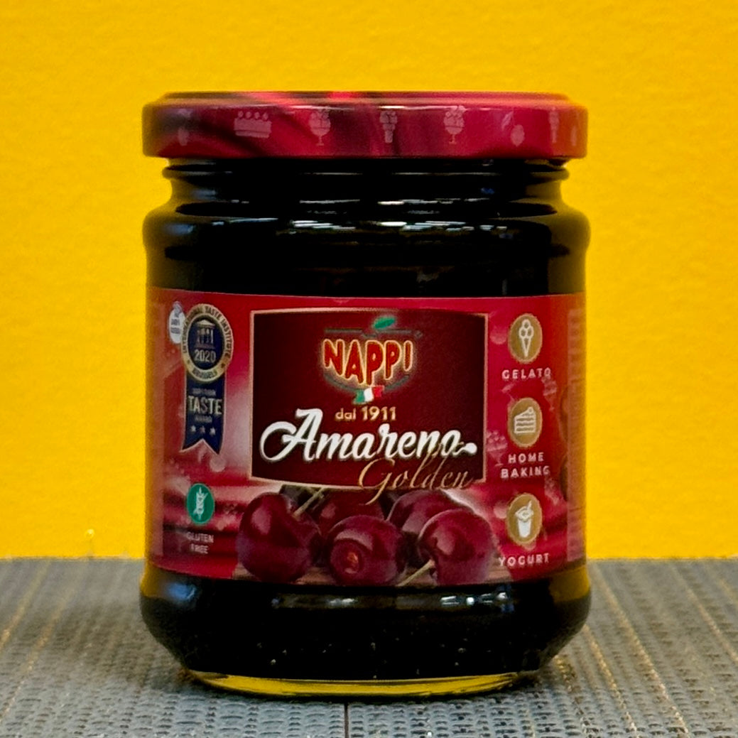 Nappi Amarena Cherries