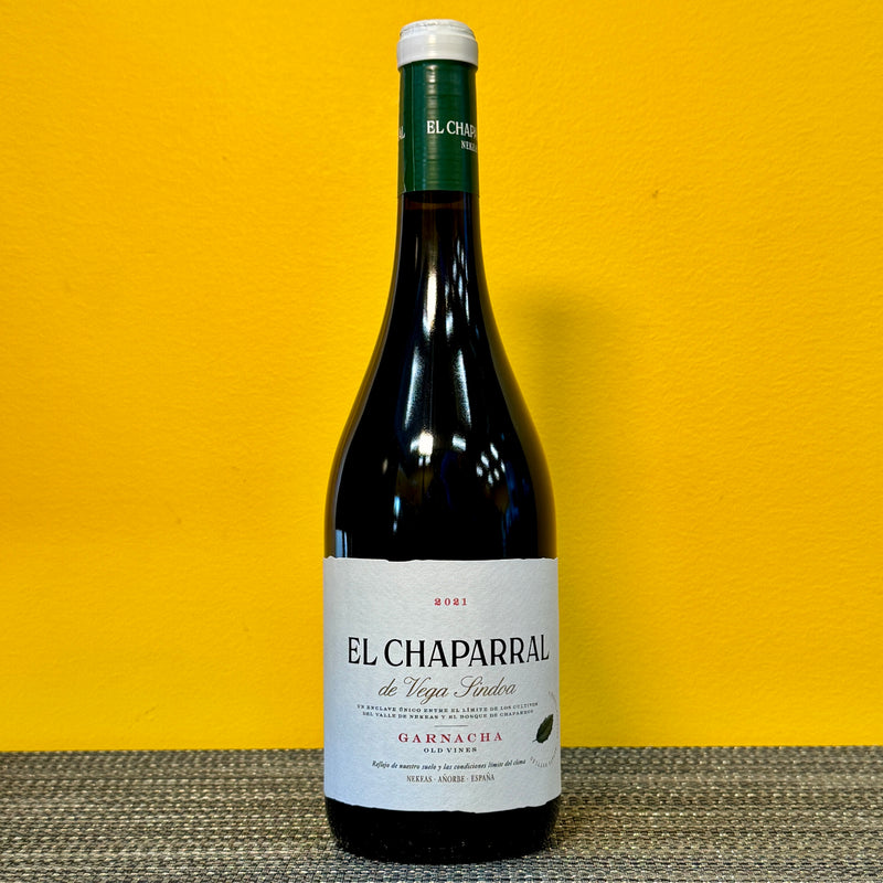 Garnacha "El Chaparral de Vega Sindoa" 2021, Nekeas