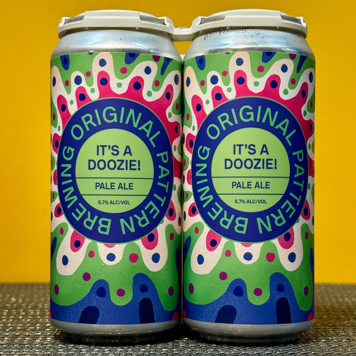 It's a Doozie Pale Ale, Original Pattern (4pk)