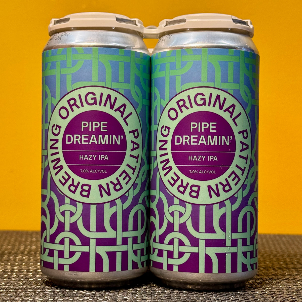 Pipe Dreamin' Hazy IPA, Original Pattern (4pk)