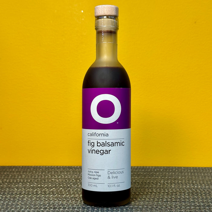 O Fig Balsamic Vinegar