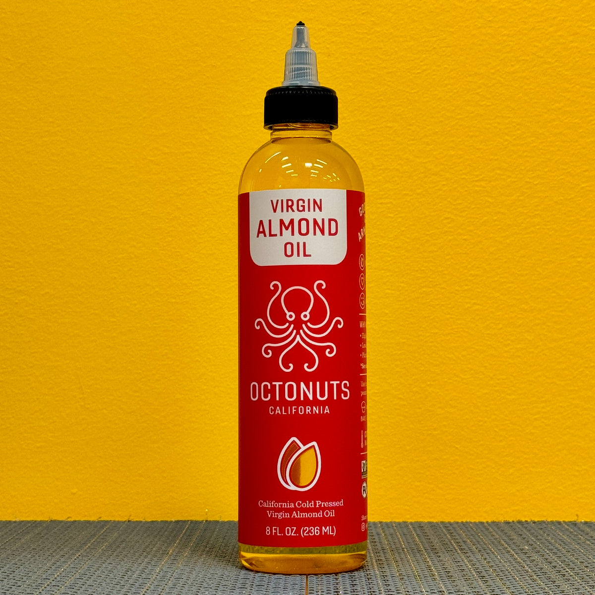 Octonuts Virgin Almond Oil