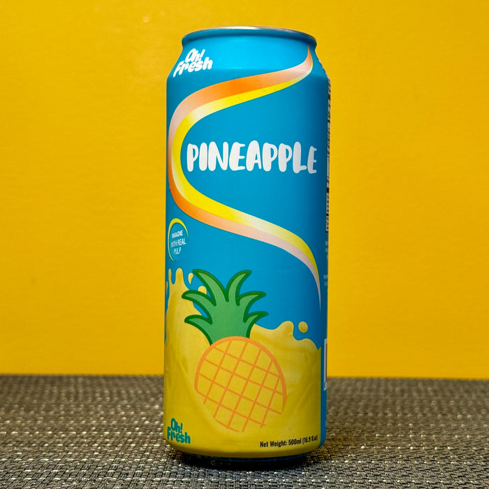 Oh Fresh Juice - Pineapple