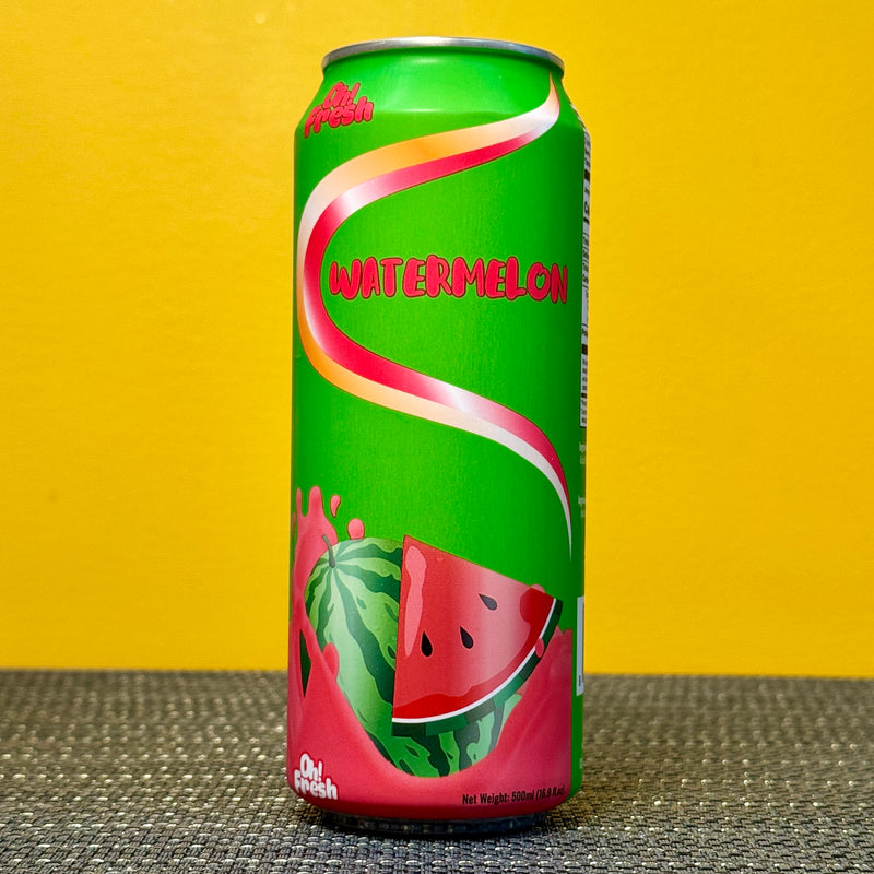 Oh Fresh Juice - Watermelon
