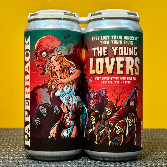 The Young Lovers WC IPA, Paperback Brewing (4pk)