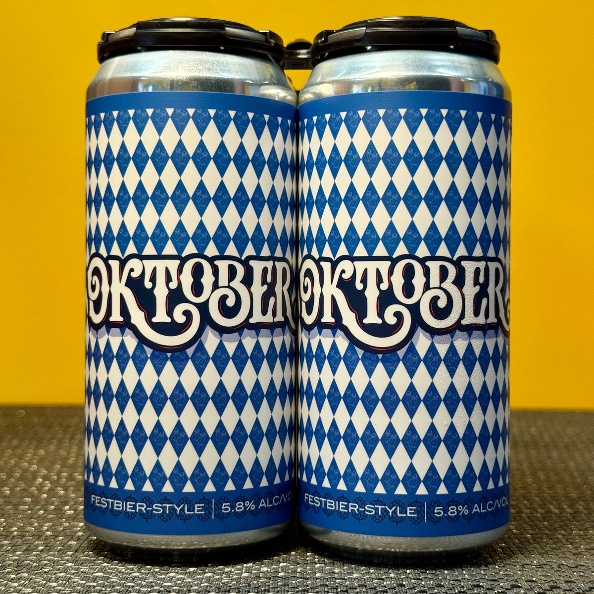Oktober, Parliament Brewing (4pk)