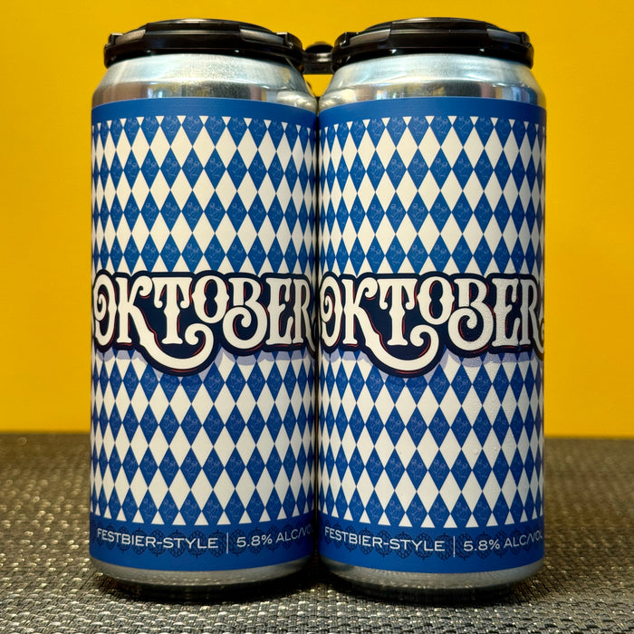 Oktober, Parliament Brewing (4pk)