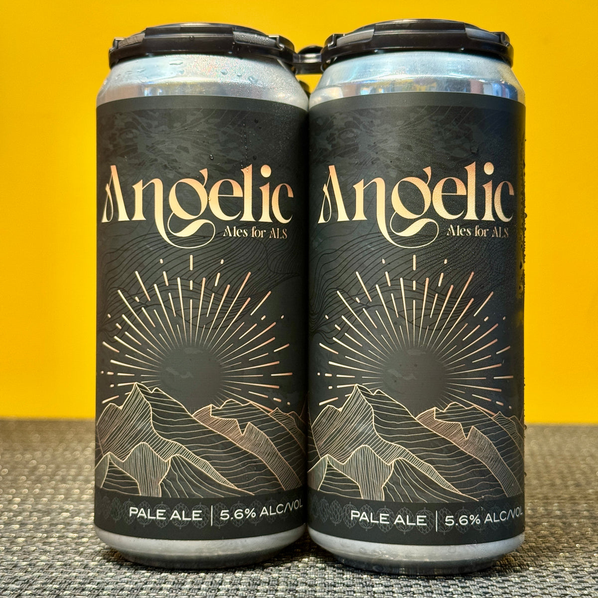 Angelic West Coast Pale, Parliament Brewing (4pk)