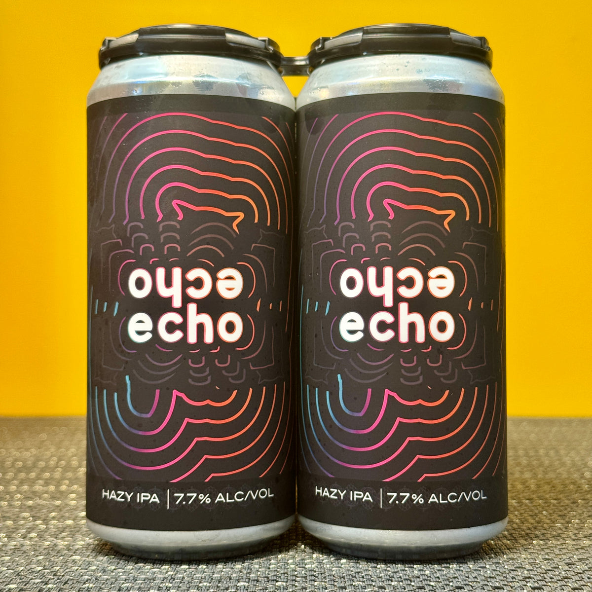 EchoEcho HIPA, Parliament Brewing (4pk)