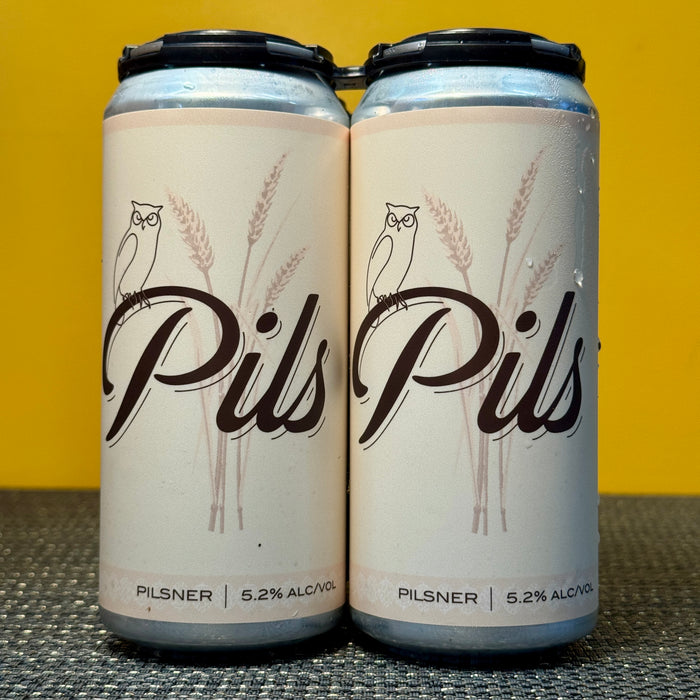Pils, Parliament Brewing (4pk)