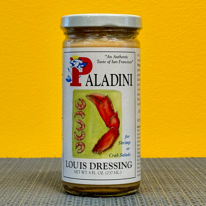 Paladini Louis Dressing 8 oz