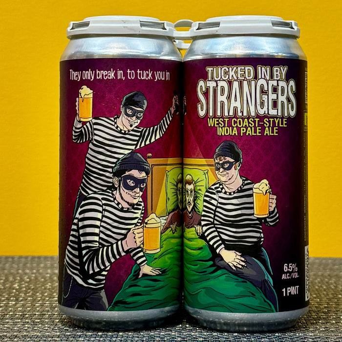 Tucked in by Strangers WCIPA, Paperback Brewing (4pk)