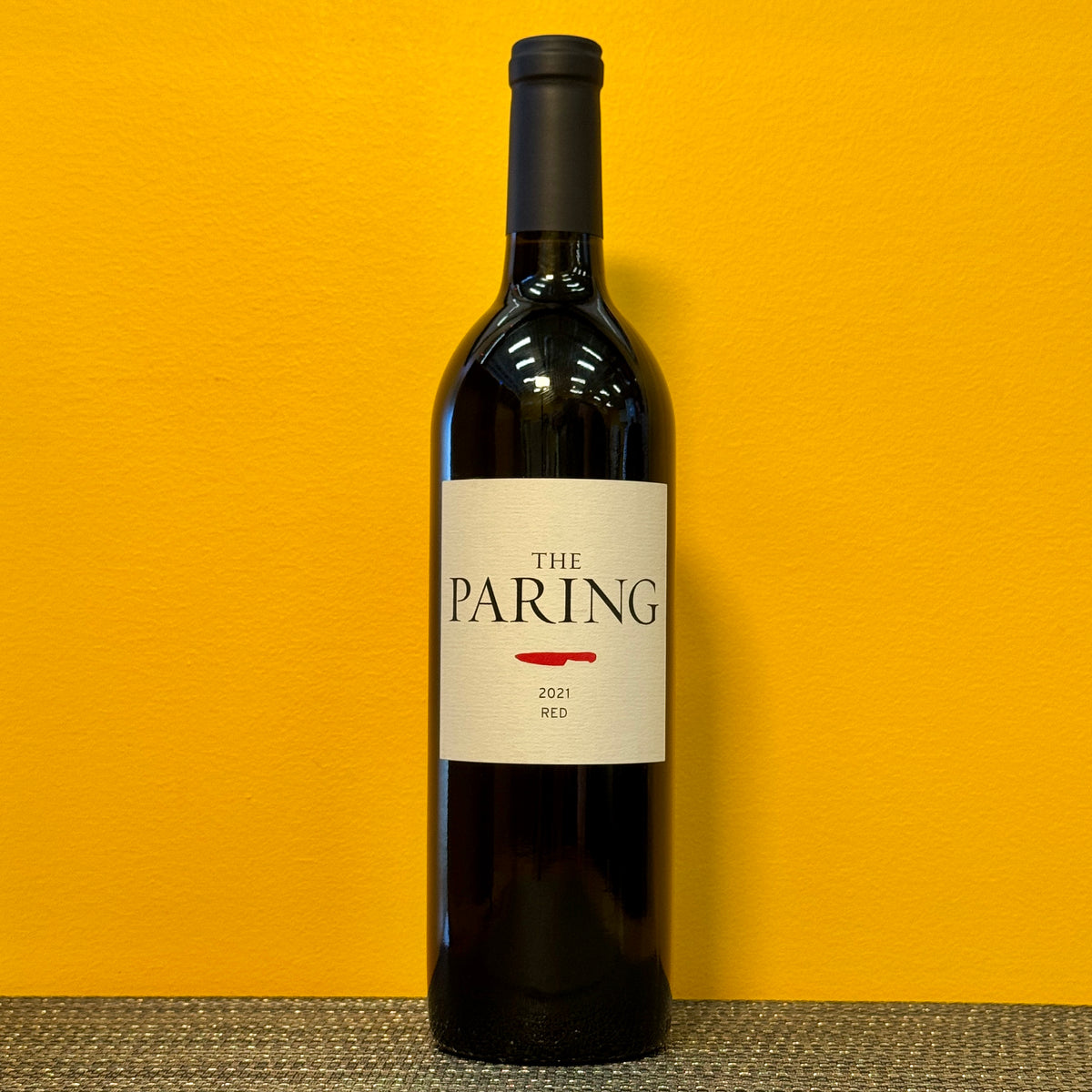 Cabernet Blend 2021, The Paring