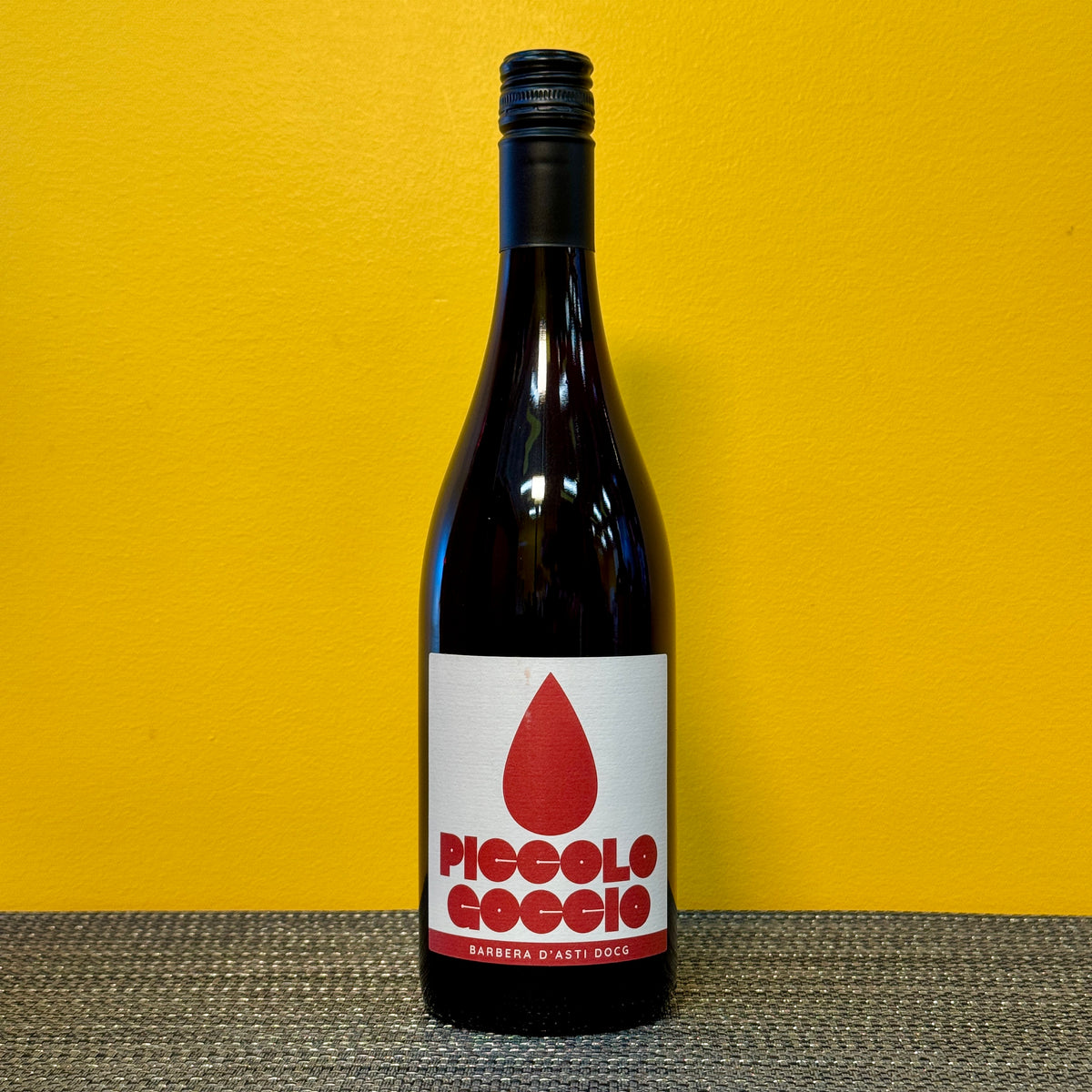 Barbera d'Asti 2024, Piccolo Goccio