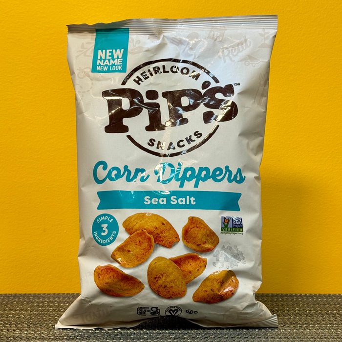 Pip's Sea Salt Corn Dippers