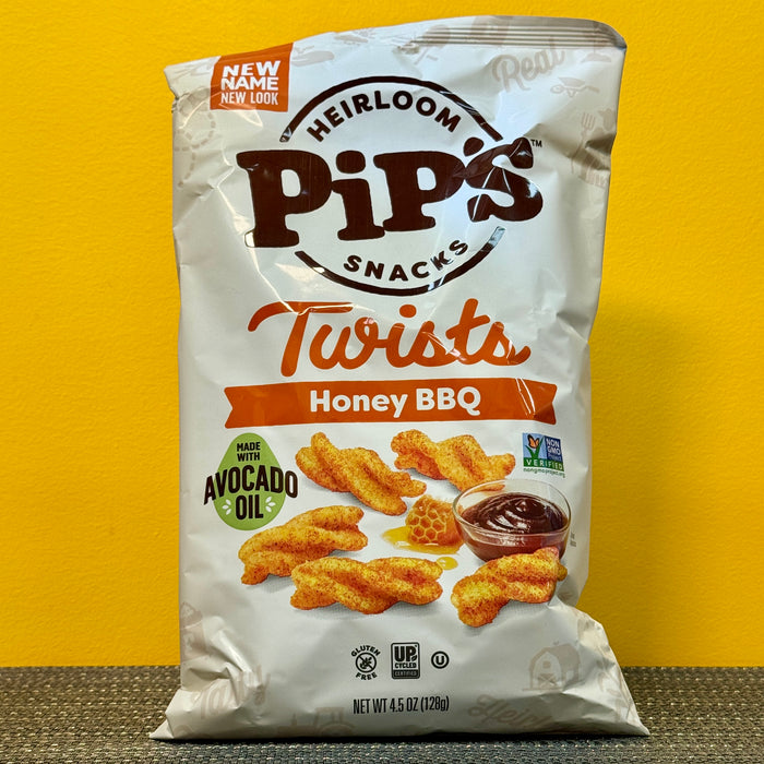 Pip's Honey BBQ Twists